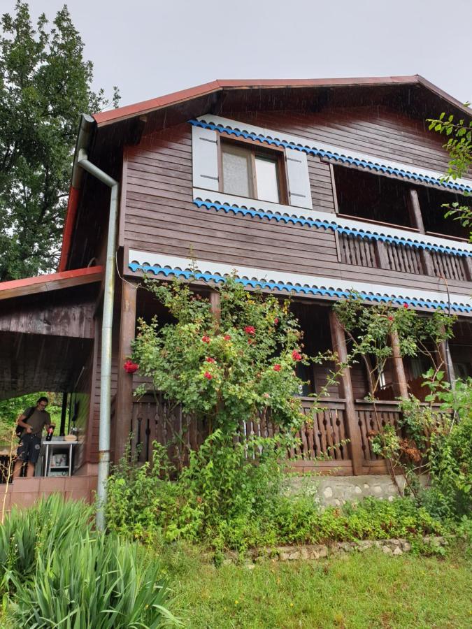 Casa Melania Villa Ieşelniţa Eksteriør bilde