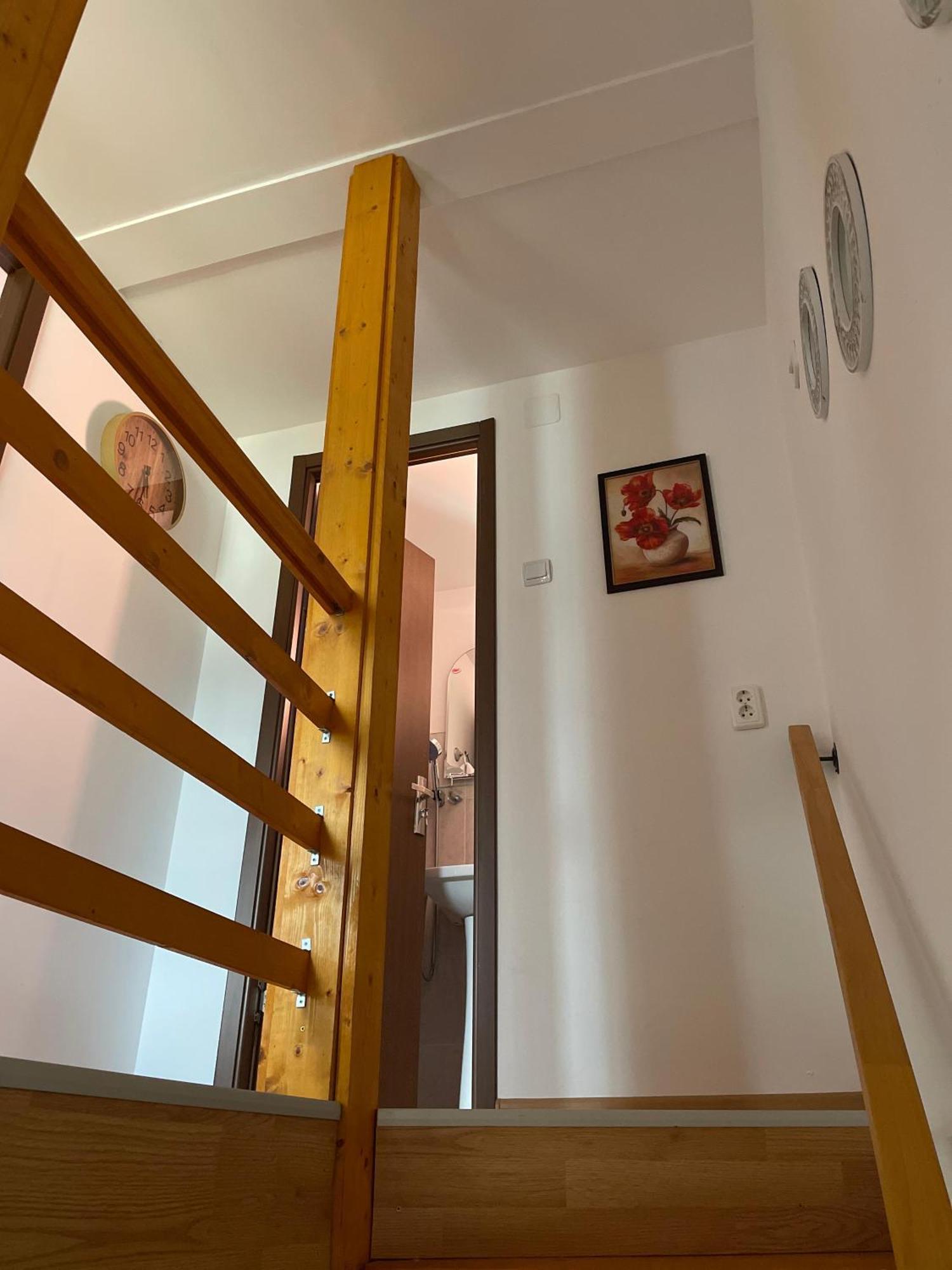 Casa Melania Villa Ieşelniţa Eksteriør bilde